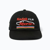 CAP HUF X KODAK POLE POSITION SNAPBACK BLK