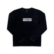 Poleron  FORMER Legacy Plate Black