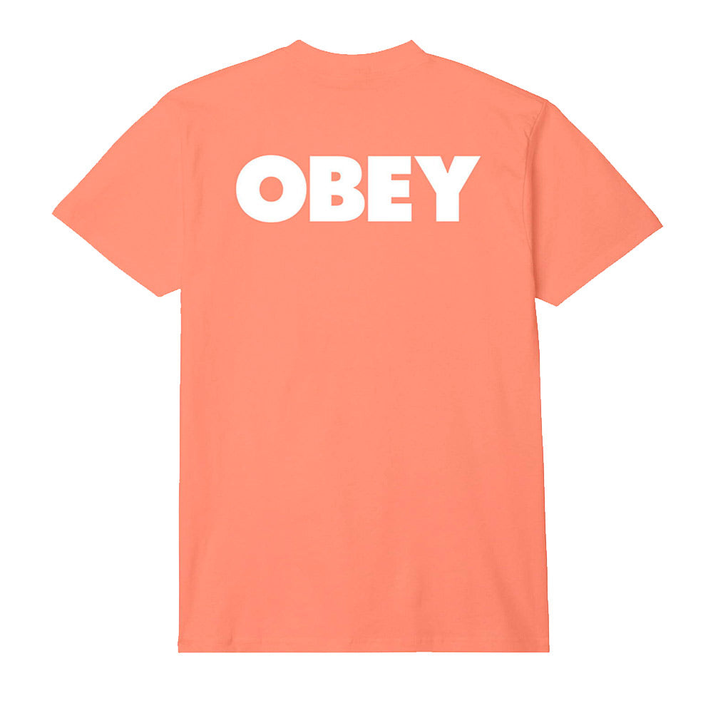 POLERA OBEY BOLD OBEY 2 CIT