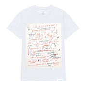 POLERA DIAMOND UNTITLED QUALITY WHITE