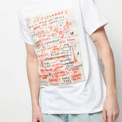 POLERA DIAMOND UNTITLED QUALITY WHITE