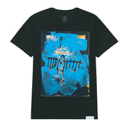 POLERA DIAMOND X BASQUIAT UNTITLED QUALITY BLK