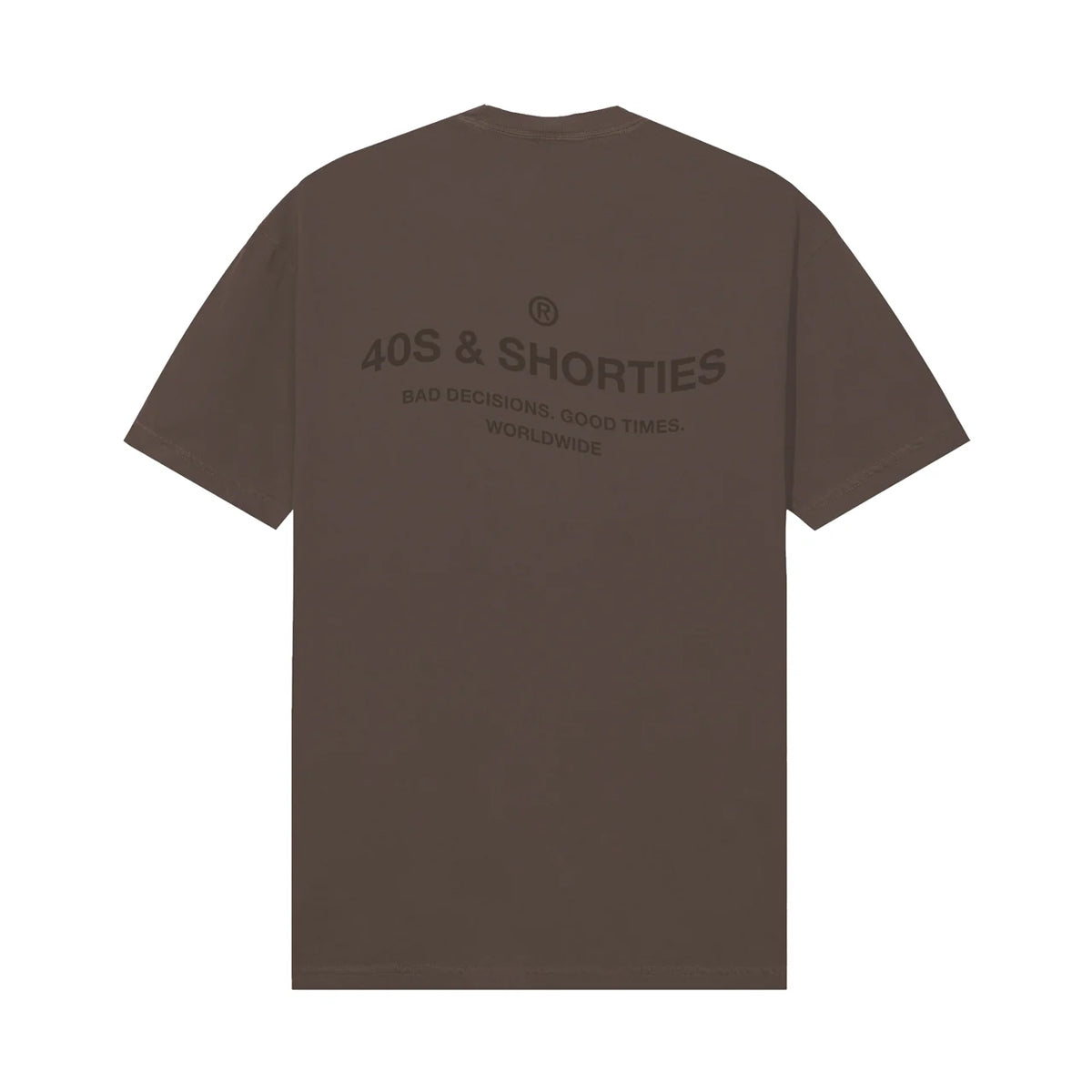 POLERA 40S & SHORTIES WAVY GENERAL LOGO ESSP