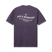 POLERA 40S & SHORTIES WAVY GENERAL LOGO ORC