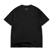 POLERA COLOR BARS X ODB FOR THE CHILDREN BLACK