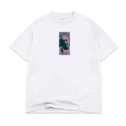 POLERA COLOR BARS X ODB FOR THE CHILDREN WHT