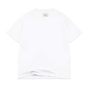 POLERA COLOR BARS X ODB FOR THE CHILDREN WHT