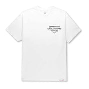 POLERA DIAMOND DEPARTMENT WHITE