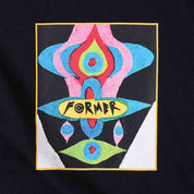 POLERA FORMER DROID PASTEL BLACK