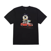 POLERA HUF DRIVE THRU S/S TEE BLACK