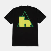 POLERA HUF HIGH TIDE S/S TEE BLACK