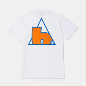 POLERA HUF HIGH TIDE S/S TEE WHITE