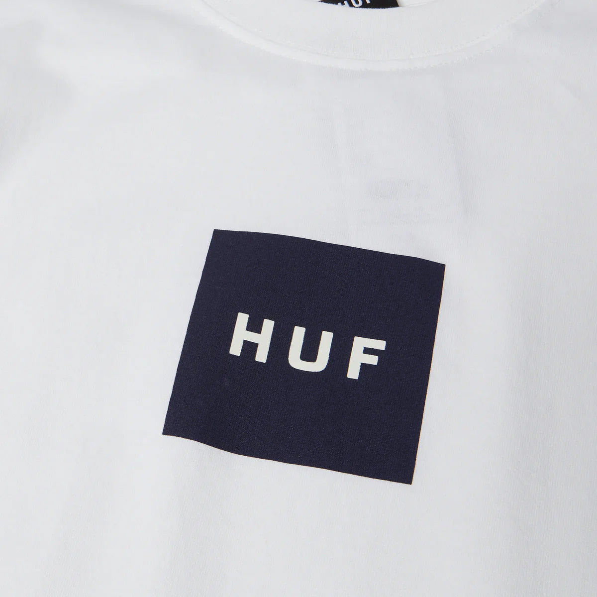 POLERA HUF SET BOX S/S WHITE