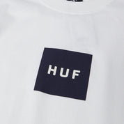 POLERA HUF SET BOX S/S WHITE