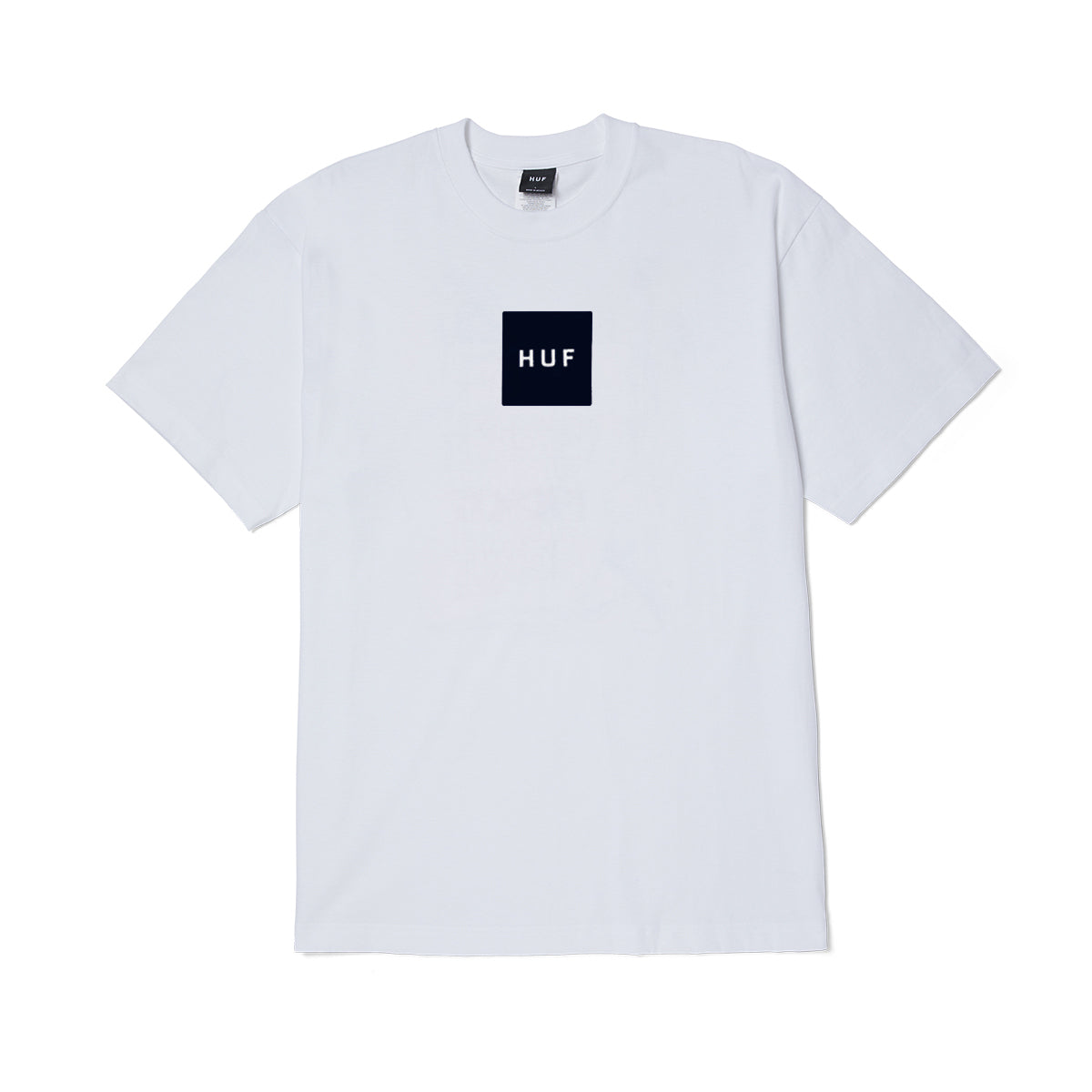 POLERA HUF SET BOX S/S WHITE