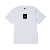 POLERA HUF SET BOX S/S WHITE