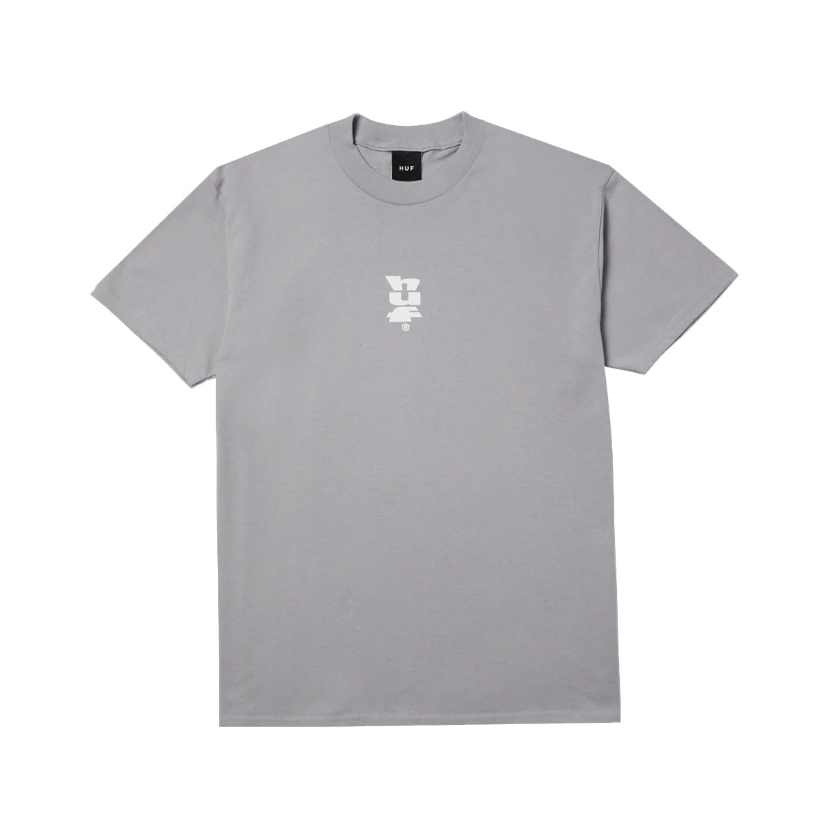 POLERA HUF SET MEGABLAST S/S DUST PURPLE