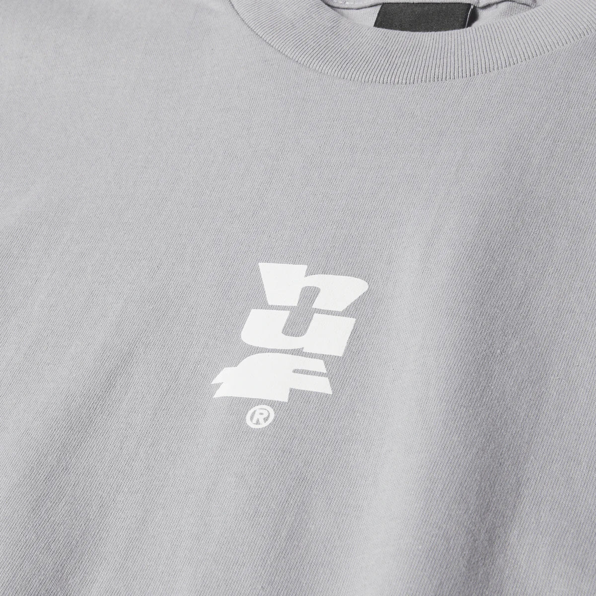 POLERA HUF SET MEGABLAST S/S DUST PURPLE