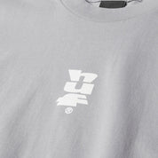 POLERA HUF SET MEGABLAST S/S DUST PURPLE