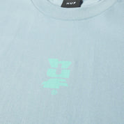 POLERA HUF SET MEGABLAST S/S SKY