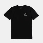 POLERA HUF SET TT S/S TEE BLACK