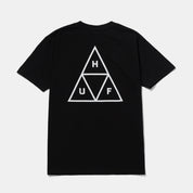 POLERA HUF SET TT S/S TEE BLACK