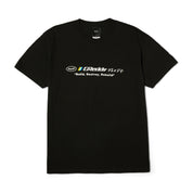 POLERA HUF X GREDDY MOTORS S/S BLK
