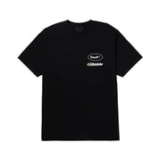 POLERA HUF X GREDDY SHOWCASE S/S BLACK