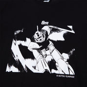 POLERA HUF X GUNDAM RISING S/S BLACK