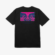 POLERA OBEY BRICK BY BRICK BLACK