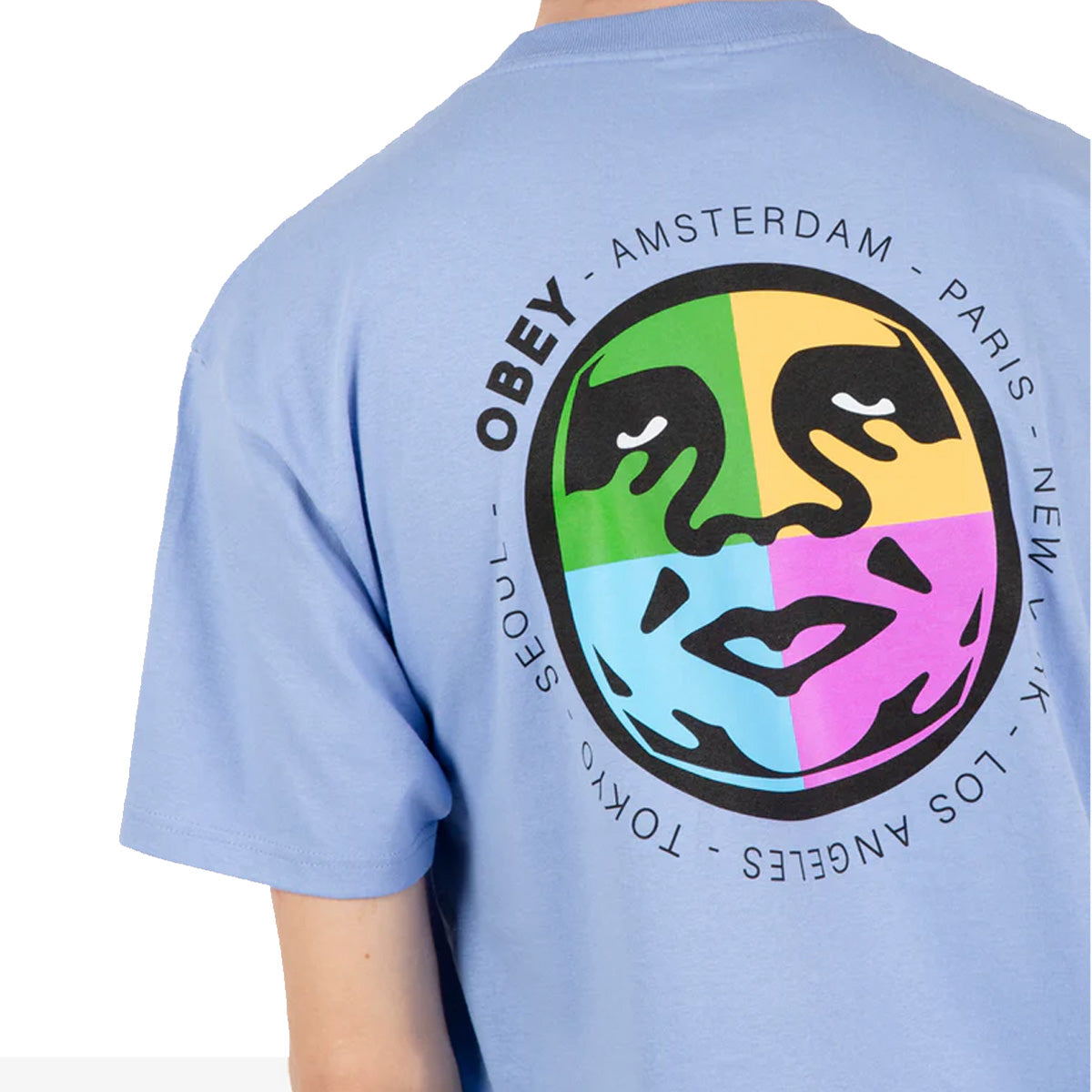 POLERA OBEY CITY BUILT DIV