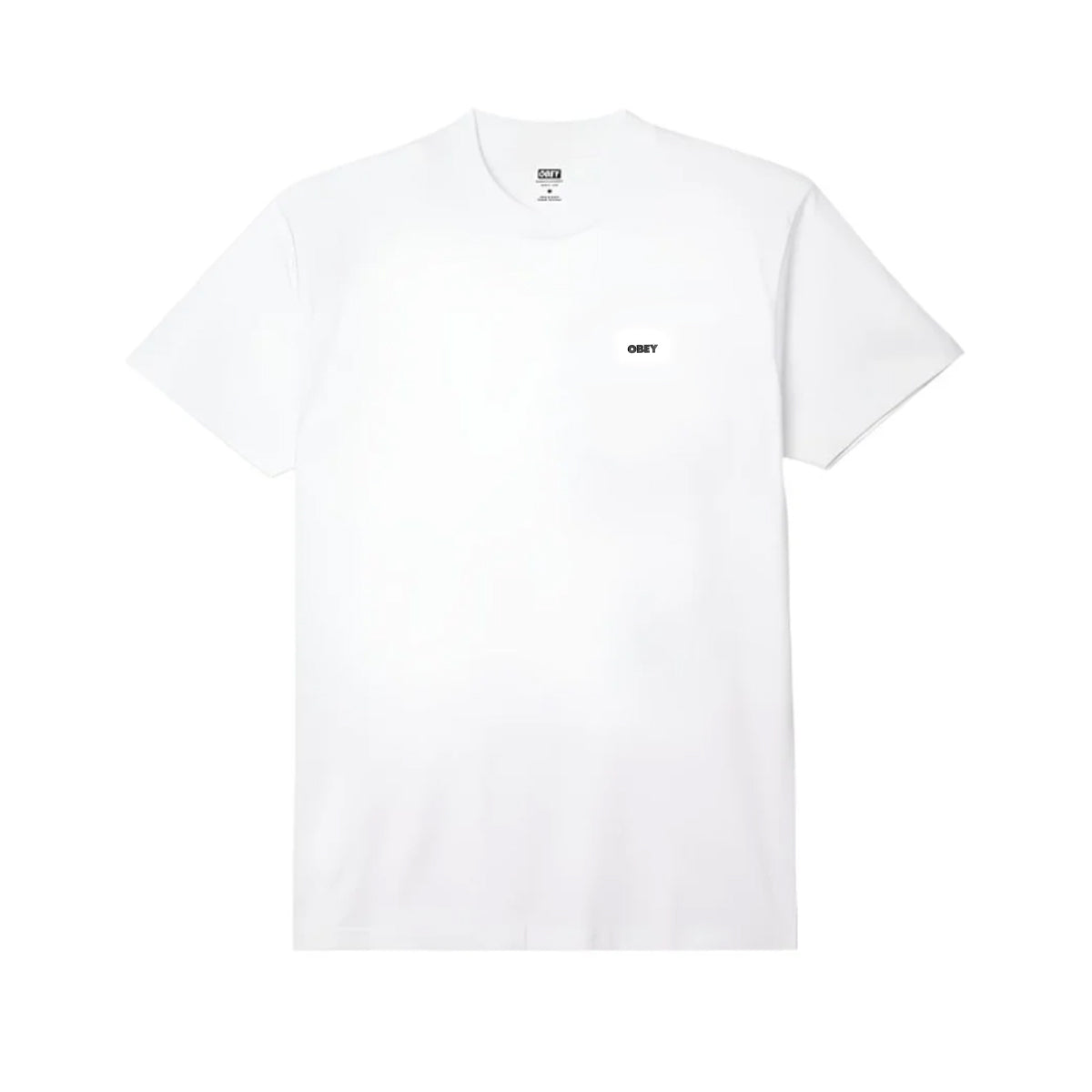 POLERON OBEY DRINK CUDE OIL CUP WHITE