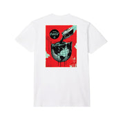 POLERON OBEY DRINK CUDE OIL CUP WHITE
