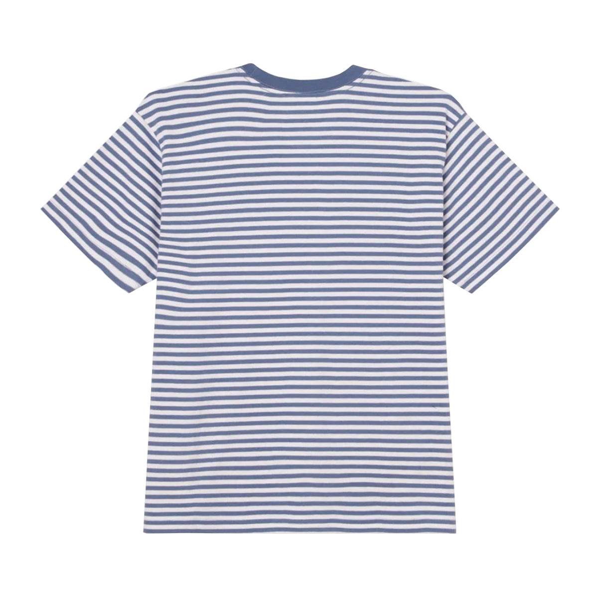 POLERA OBEY ESTABLISHED WORKS EYES STRPS SS COR/BLM