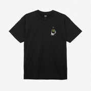 POLERA OBEY MIND CONTROL BLACK