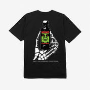 POLERA OBEY MIND CONTROL BLACK