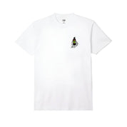 POLERA OBEY MIND CONTROL WHITE