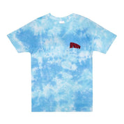 POLERA RIPNDIP FLYING HIGH BLUE TIE DYE