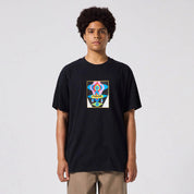 POLERA FORMER DROID PASTEL BLACK