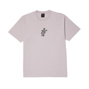 POLERA HUF CUPID S/S WASHED DUST PUR