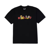 POLERA HUF HAVECOOTH S/S BLK