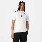 POLERA HUF SET MEGABLAST S/S WHT