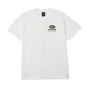 POLERA HUF X GREDDY PARTS S/S WHT