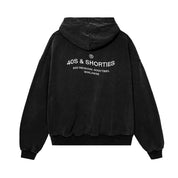 POLERON 40S & SHORTIES WAVY GENERAL LOGO BLK