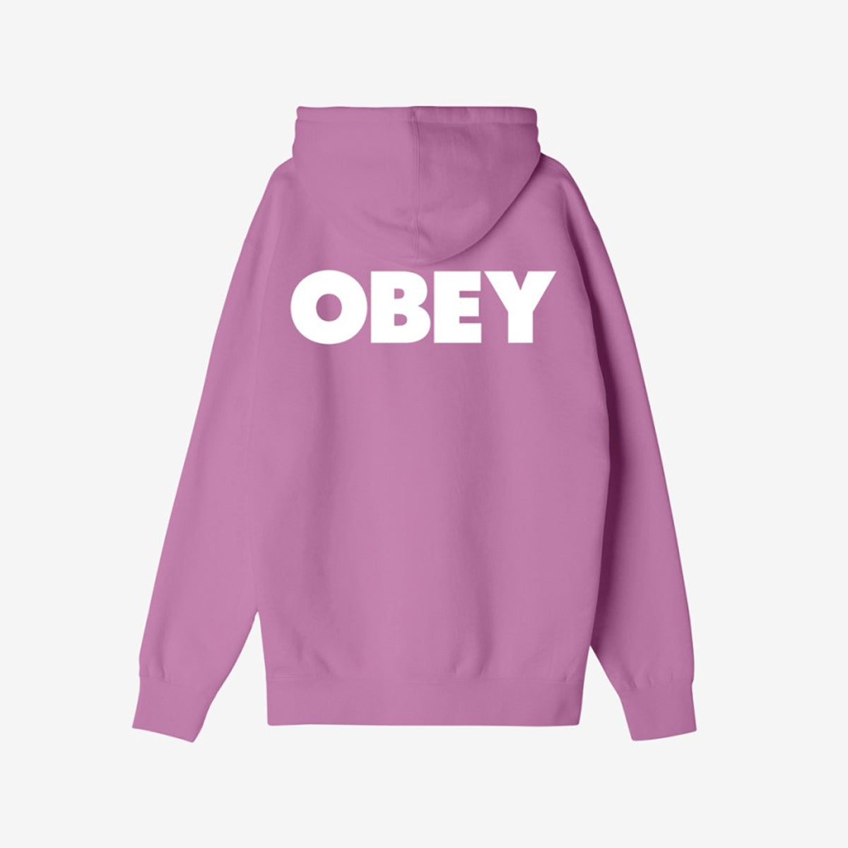 POLERON OBEY BOLD HOOD MOONLITE MAUVE