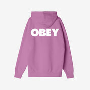 POLERON OBEY BOLD HOOD MOONLITE MAUVE