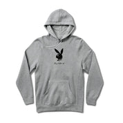 POLERON COLOR BARS X PLAYBOY ACE OF SPADES HEATHER GREY