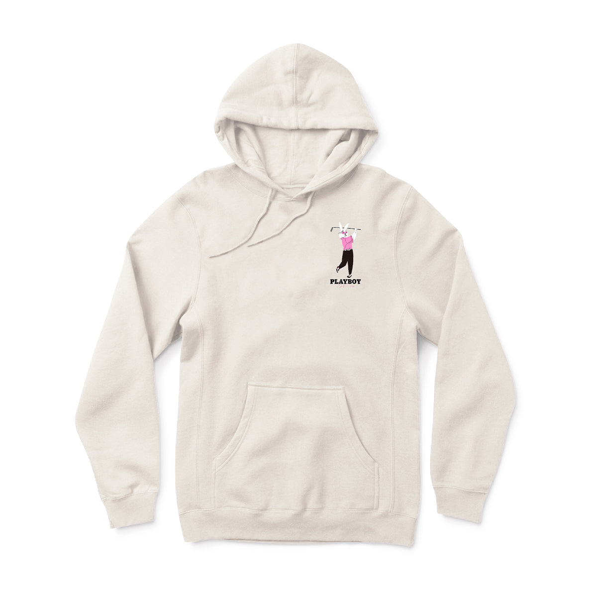 POLERON COLOR BARS X PLAYBOY SWING CREAM