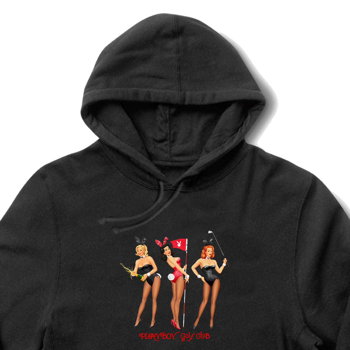 POLERON COLOR BARS X PLAYBOY WHO'S YOUR CADDY BLACK