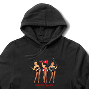 POLERON COLOR BARS X PLAYBOY WHO'S YOUR CADDY BLACK